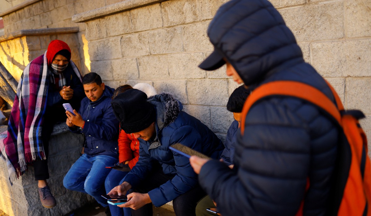 INM : 1,360 migrantes recibieron documentos de regularización