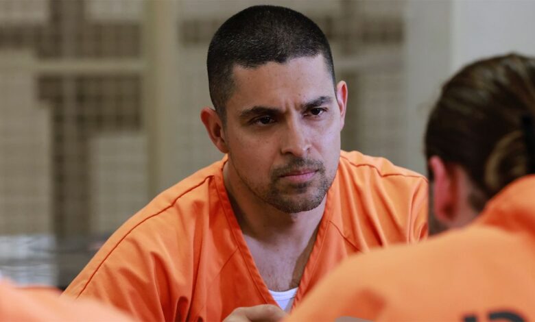 Torres in NCIS season 20 finale in prison