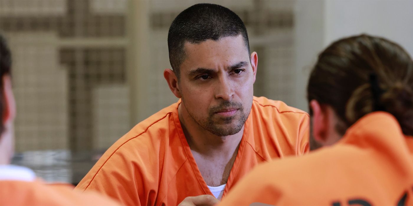 Torres in NCIS season 20 finale in prison