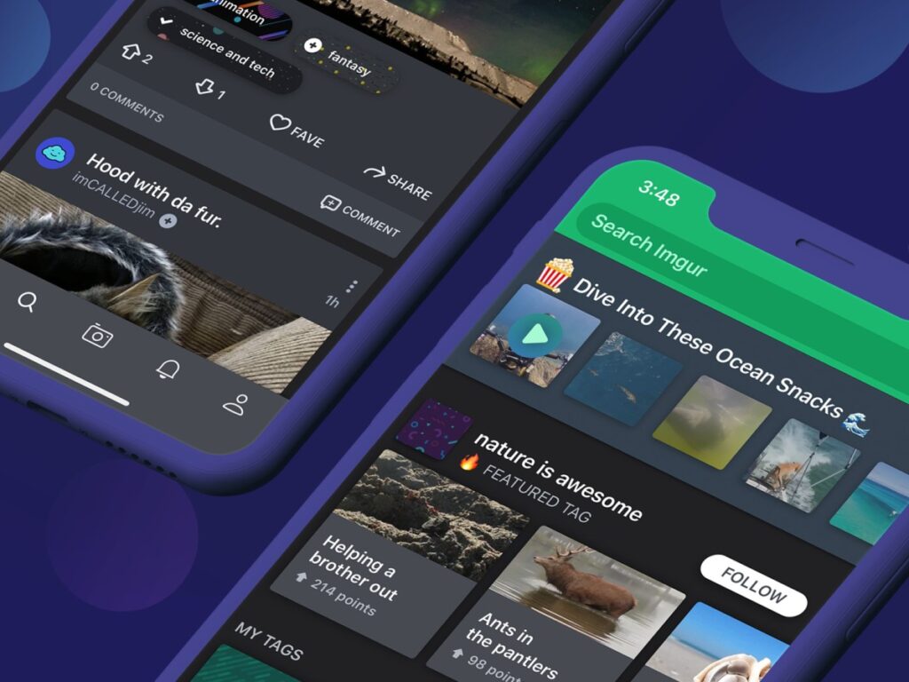 Imgur prohibirá las imágenes explícitas en su plataforma este mes