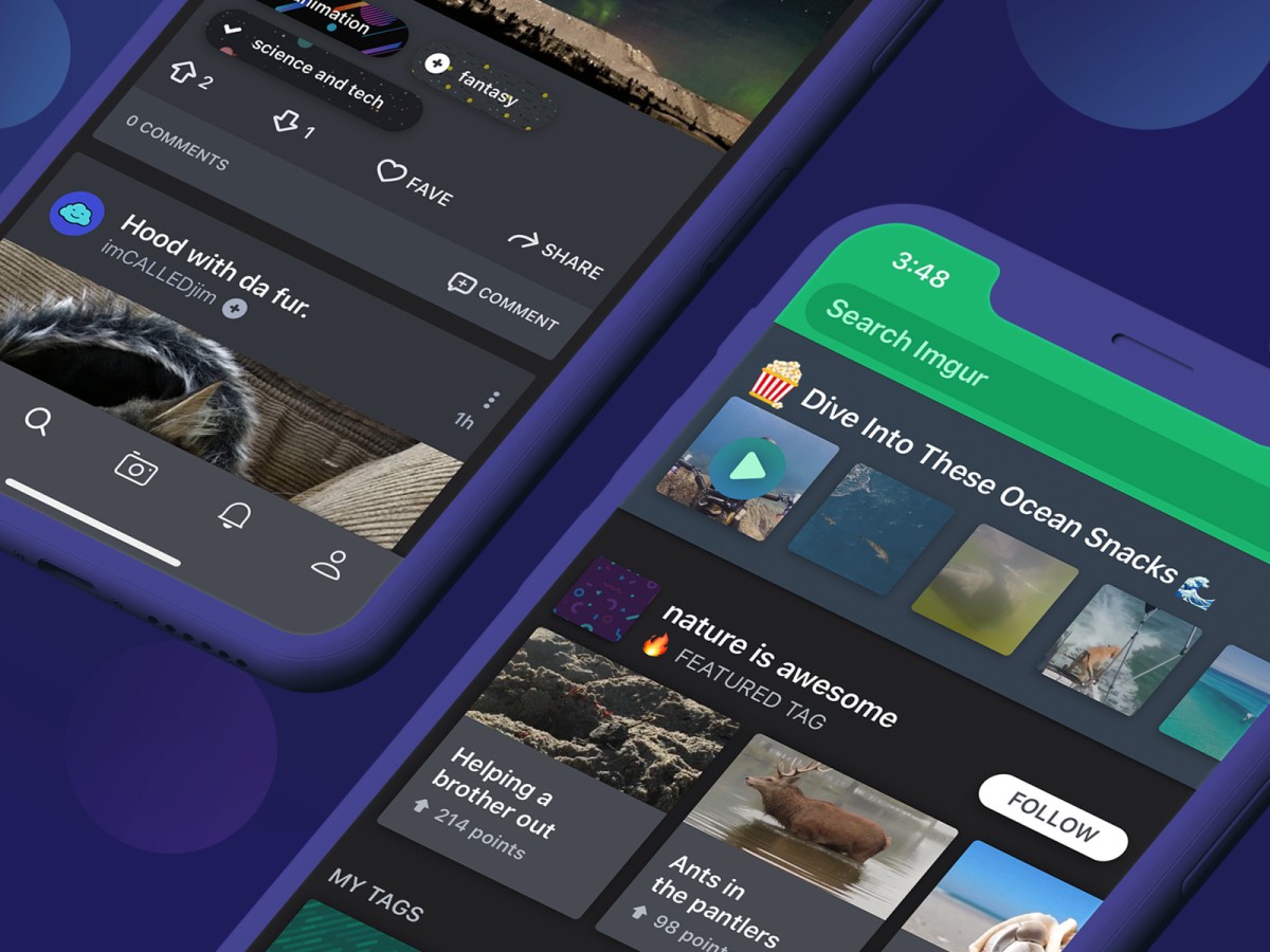 Imgur prohibirá las imágenes explícitas en su plataforma este mes