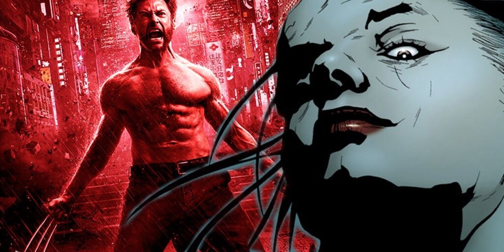 Ultimate Mad Thinker Wolverine