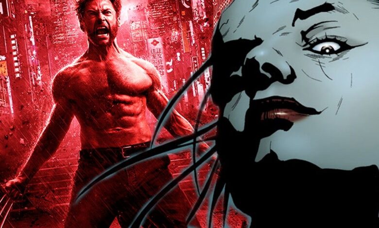 Ultimate Mad Thinker Wolverine