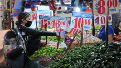 Inflación continúa tendencia a la baja y se coloca en 6.85%