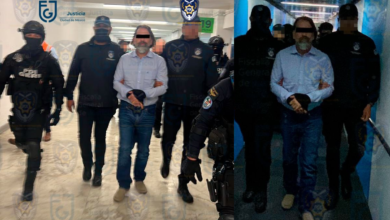 Ingresa Von Roehrich al Reclusorio Norte; PAN acusa 'persecución'