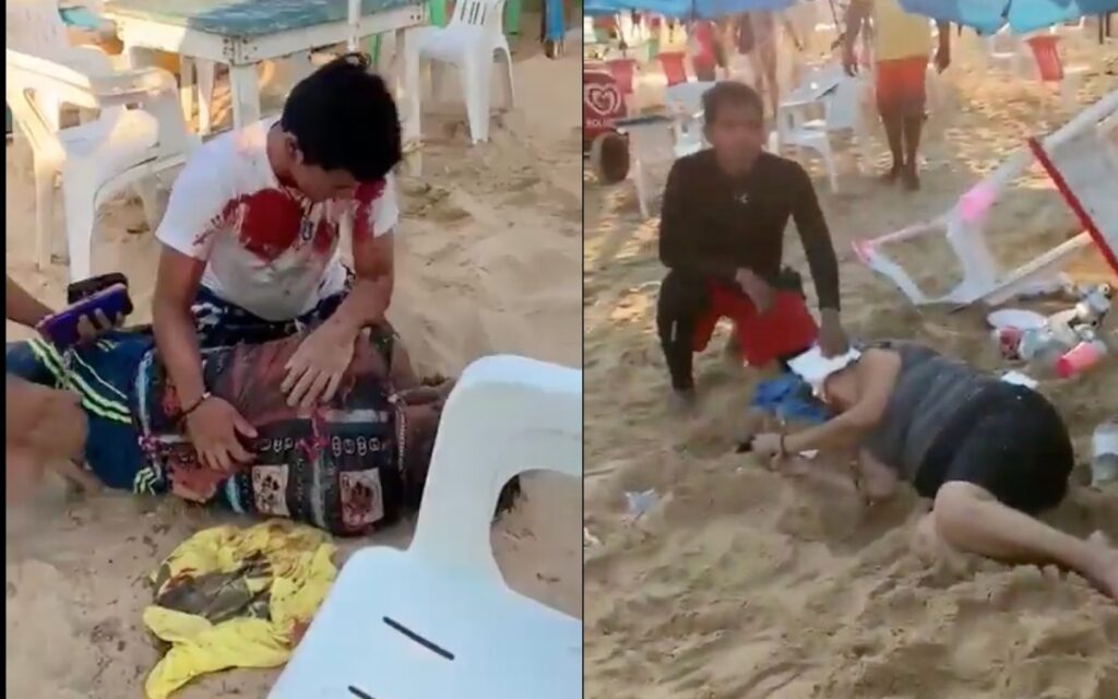 Inicia Semana Santa en Acapulco con balacera y 3 muertos