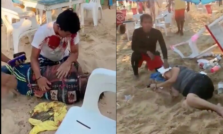 Inicia Semana Santa en Acapulco con balacera y 3 muertos