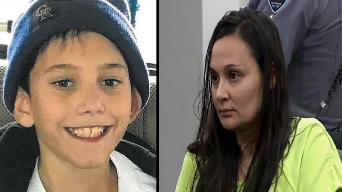 Inicia el juicio contra Letecia Stauch, acusada de asesinar a su hijastro