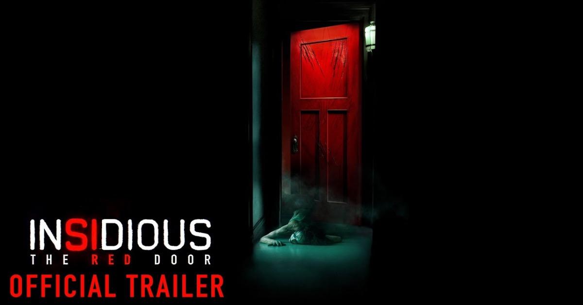 Insidious: The Red Door obtiene su primer tráiler