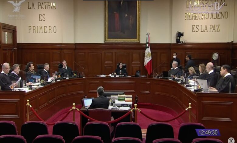 Invalida Corte transferencia de Guardia Nacional a Sedena