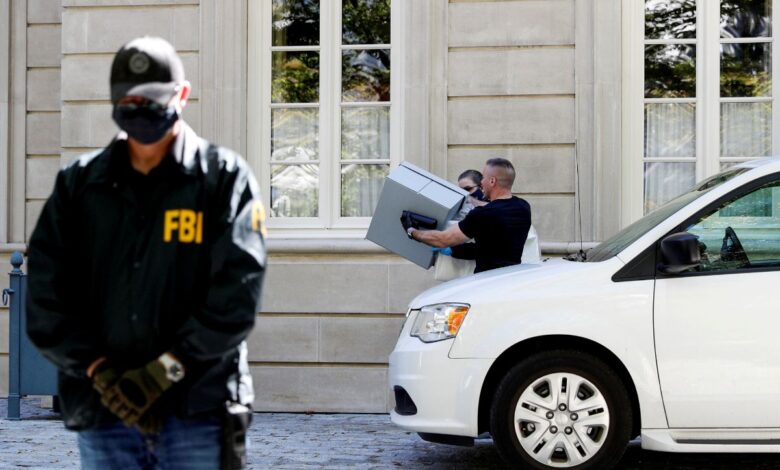 Investigan al FBI por usar a agentes encubiertos en iglesias