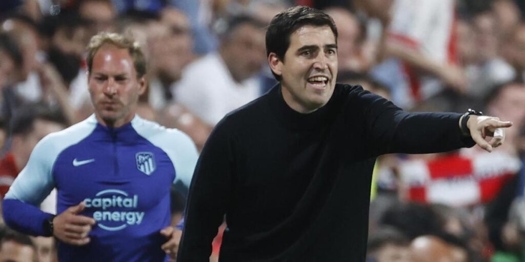 Iraola: "Osasuna es un rival incómodo"