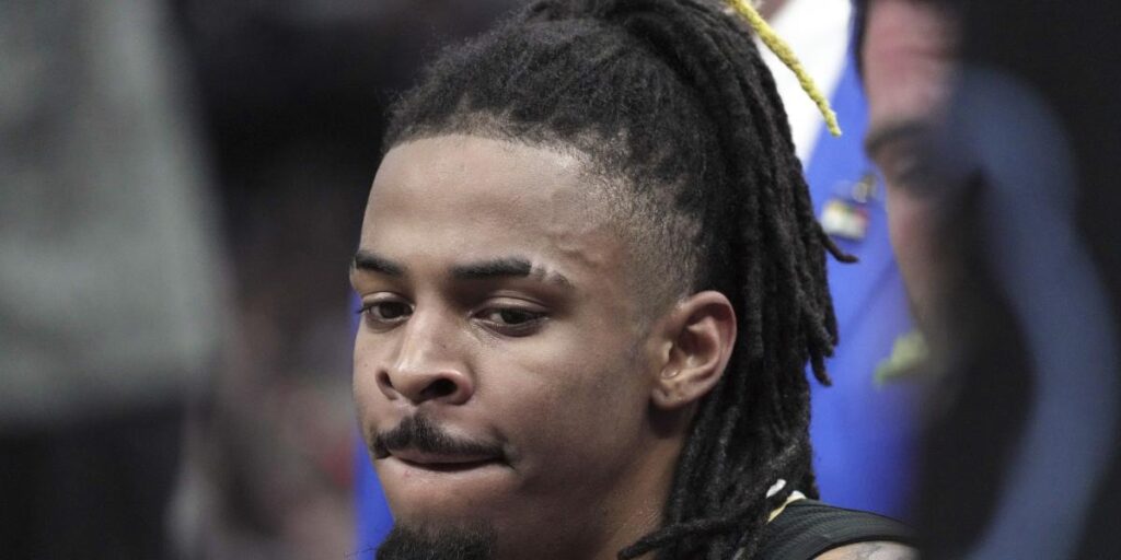 Ja Morant denuncia al adolescente agredido en una de sus polémicas peleas