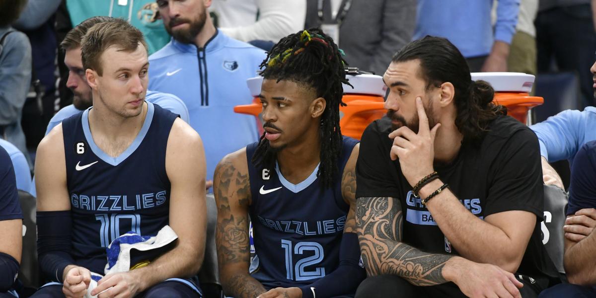 Ja Morant, duda hasta justo antes del segundo partido contra los Lakers