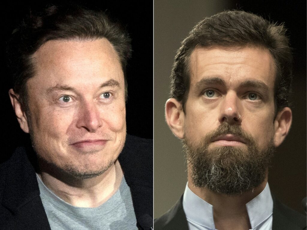 Jack Dorsey cree que Elon Musk no está haciendo lo correcto por Twitter