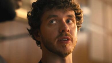 Jack Harlow in White Men Can't Jump Remake