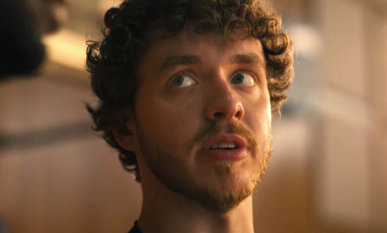 Jack Harlow in White Men Can't Jump Remake