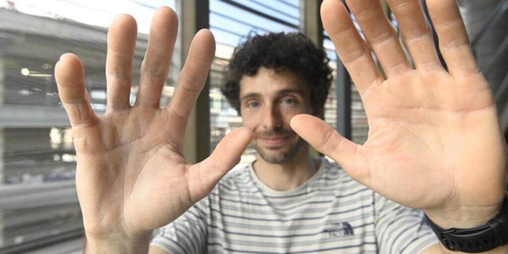 Jacopo Larcher y la Eternal Flame: "Nunca pensé en rendirme"