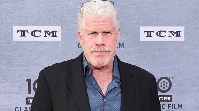 Ron Perlman se retracta de los comentarios controvertidos hacia los ejecutivos del estudio en medio de la huelga