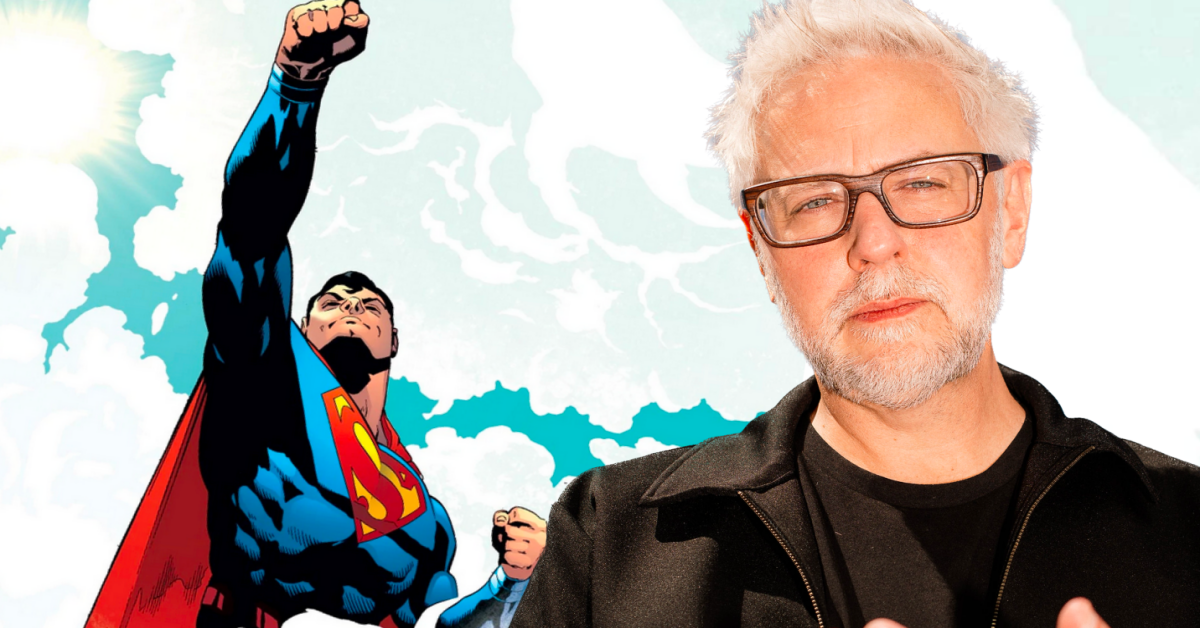 Superman: Legacy: James Gunn vuelve a presentar al actor del Escuadrón Suicida como un gran héroe de DC