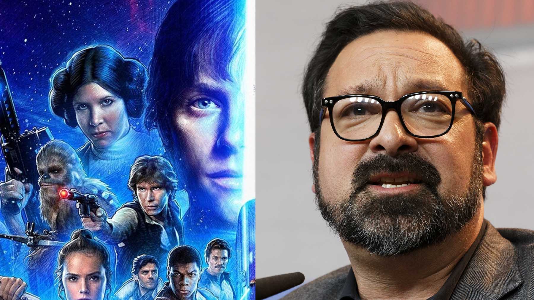 James Mangold quiere contar el origen Jedi en su película de Star Wars