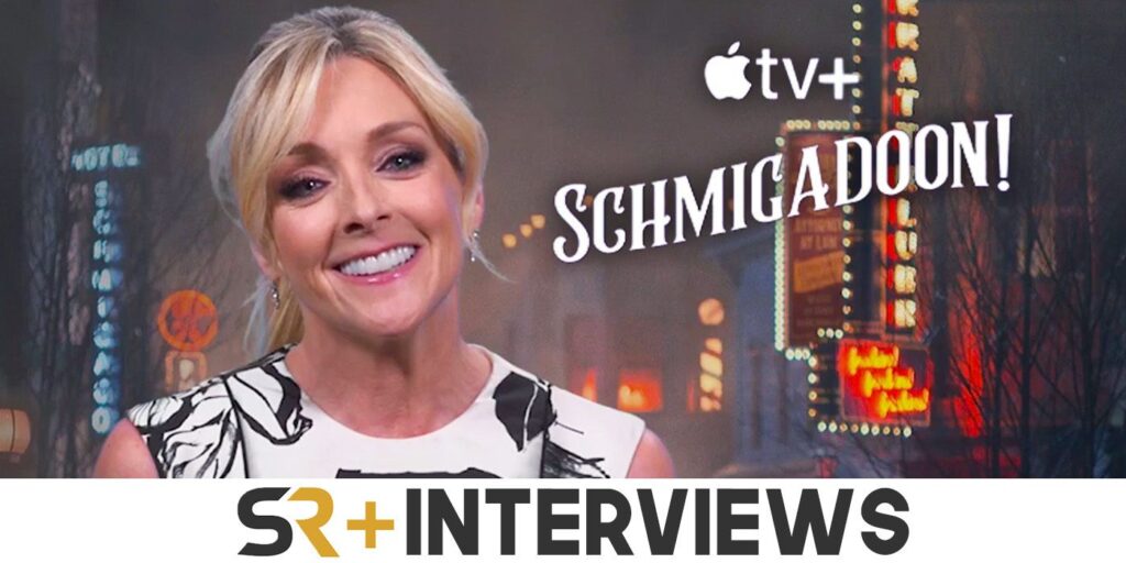 jane krakowski schmigadoon season 2 interview
