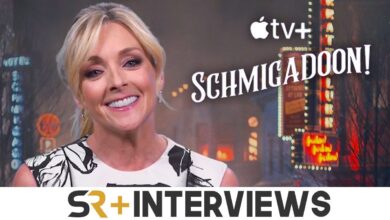 jane krakowski schmigadoon season 2 interview