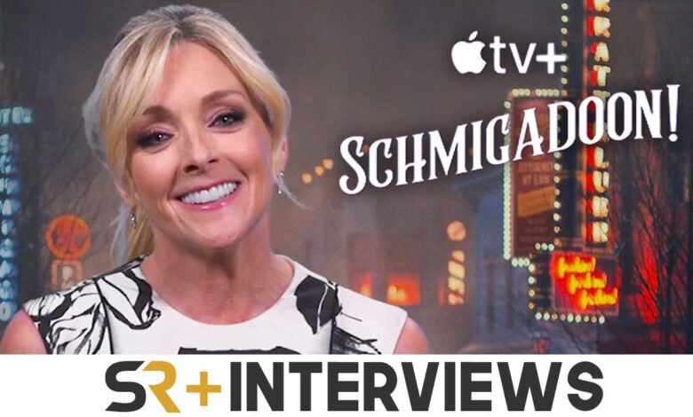 jane krakowski schmigadoon season 2 interview