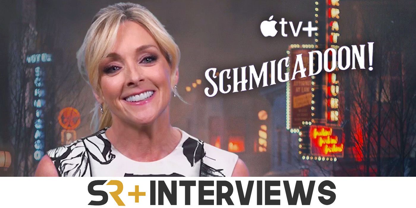 jane krakowski schmigadoon season 2 interview
