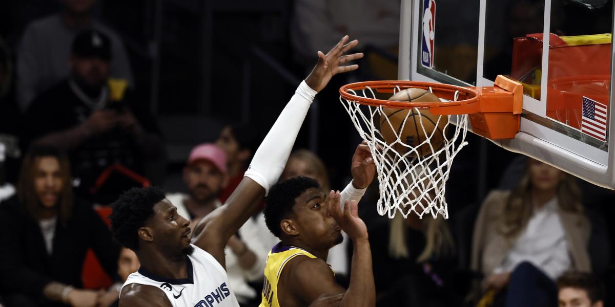Jaren Jackson Jr. iguala un récord de Marc Gasol con los Grizzlies