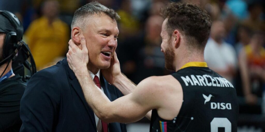 Jasikevicius: “Estamos mejorando en saber sufrir”