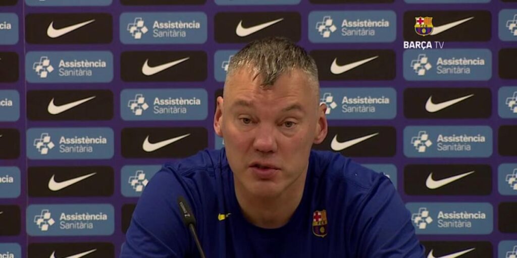 Jasikevicius, sobre el Madrid: "Si dejas jugar a los buenos, te matan"