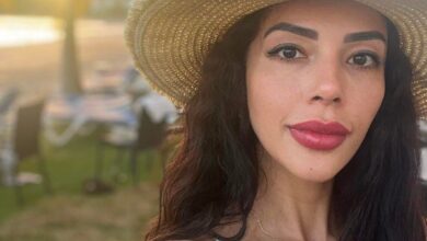 Jasmine Pineda from 90 Day Fiancé