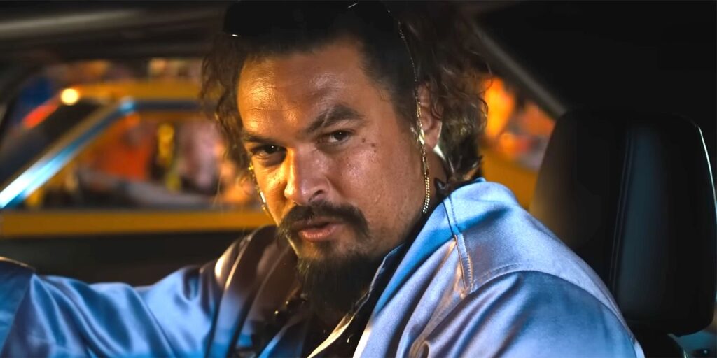 Jason Momoa in Fast X