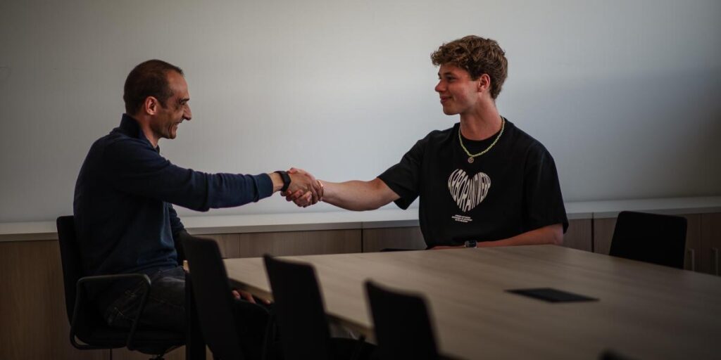 Javier Sagrera ficha por el equipo de Alex Palou en la Eurocup3