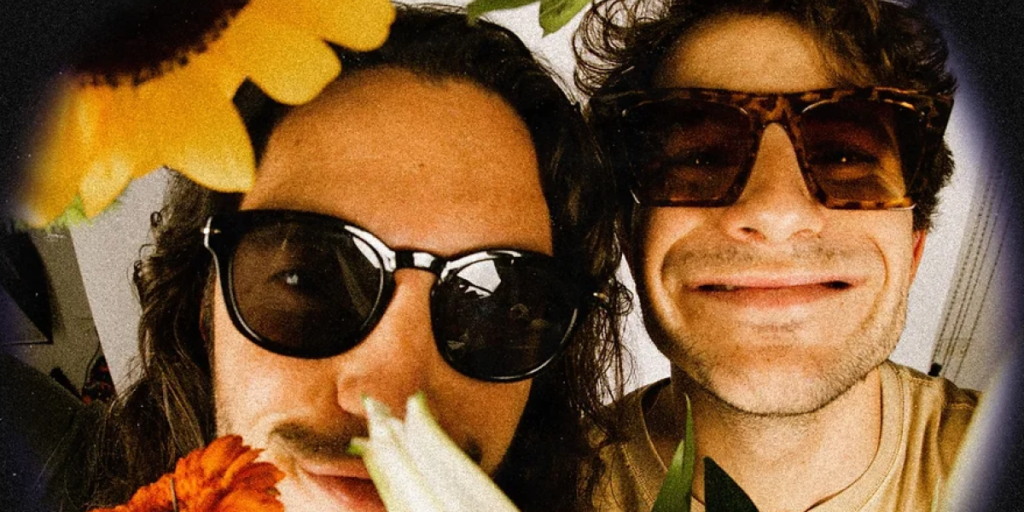 JavyPablo, los hermanos Imbroda, actúan en el Mutua Open