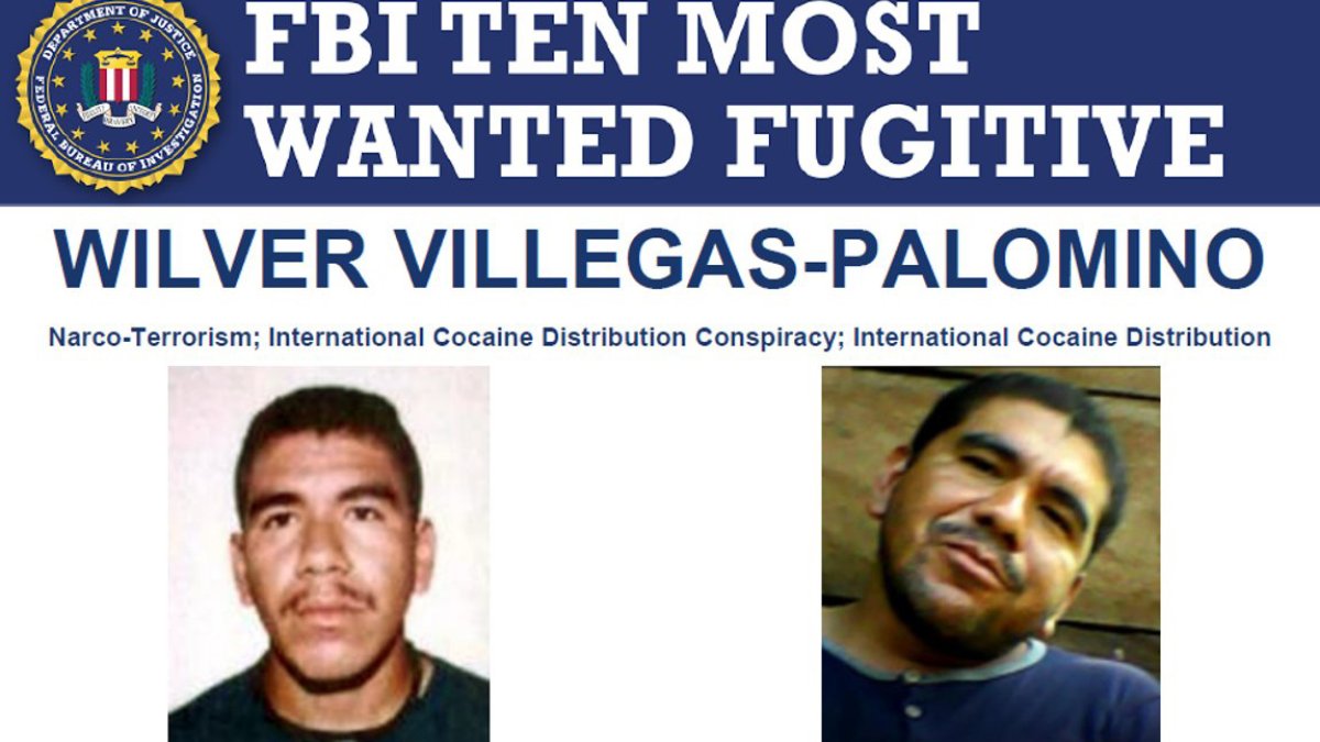 Jefe del ELN ingresa a la lista de los más buscados por el FBI