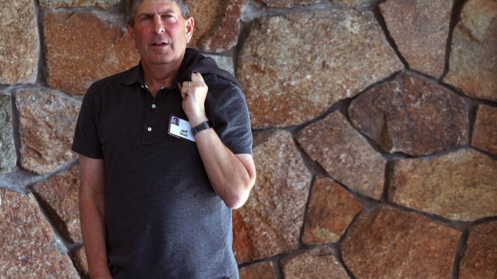 Jeff Shell dejará NBCUniversal tras conducta inapropiada