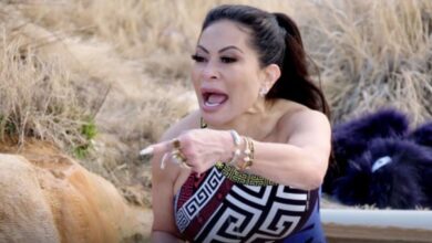 Jen Shah's meltdown during spa day on The Real Housewives of Salt Lake City