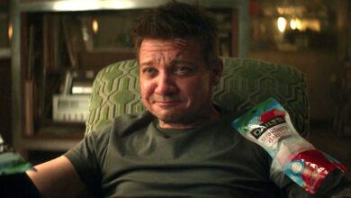 Jeremy Renner healing in Hawkeye