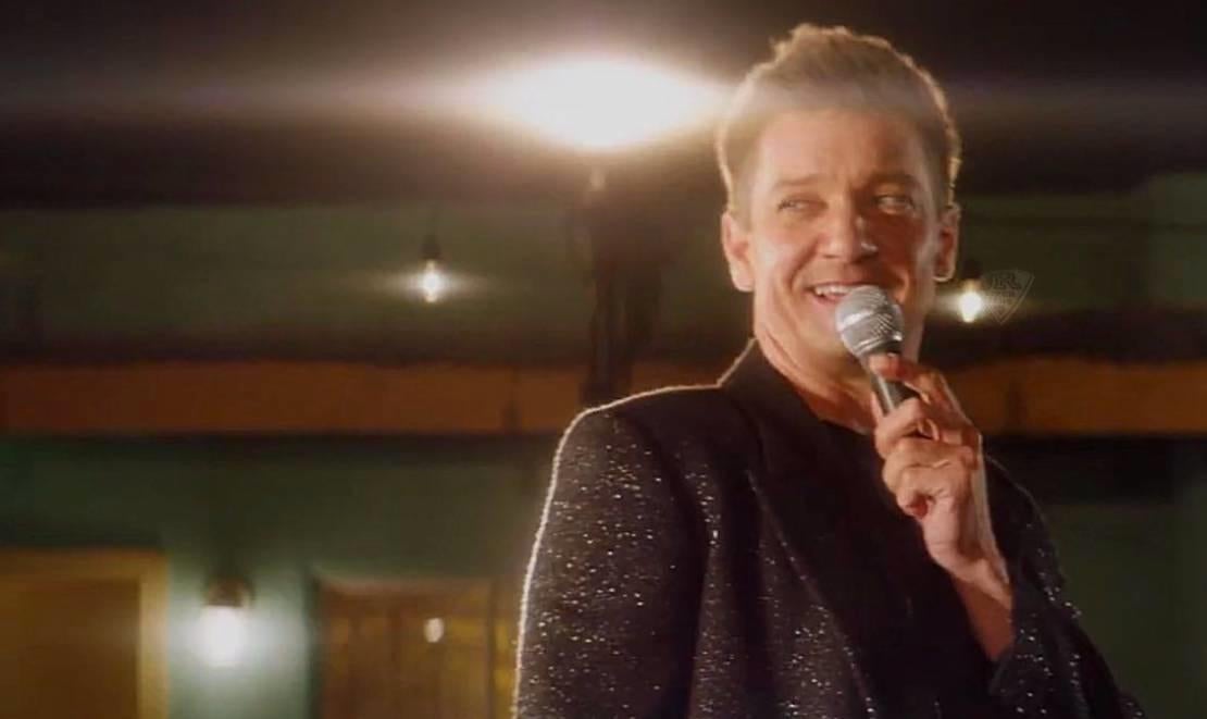 Jeremy Renner gritó “Hoy no, hijo de puta” antes de lesionarse con quitanieves