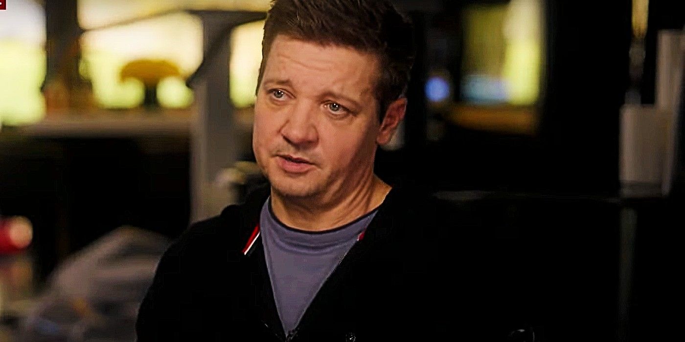 Las secuelas del accidente de Jeremy Renner capturadas en imágenes de cámara corporal