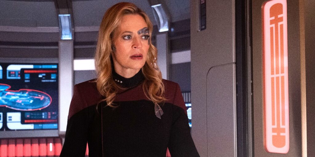 Jeri Ryan Seven Nine Picard