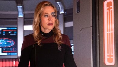 Jeri Ryan Seven Nine Picard