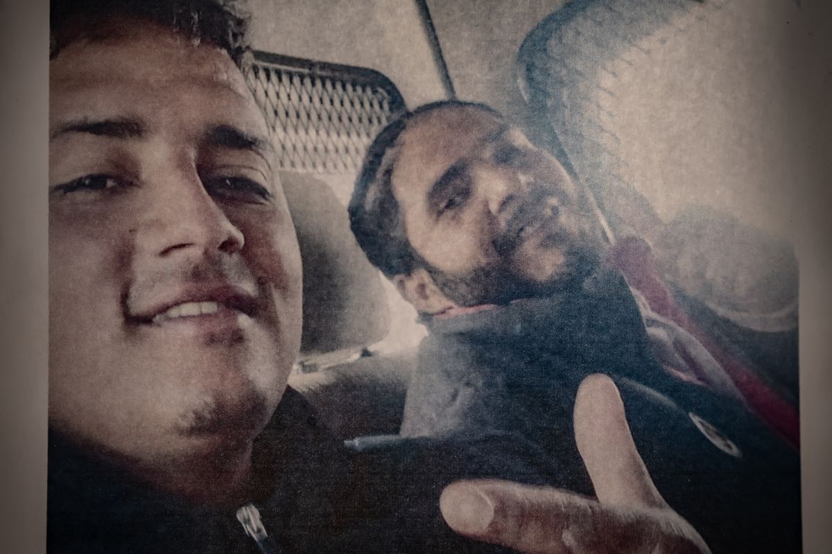 Jesús, Óscar y Jeison: la amistad que destrozó el incendio de Juárez