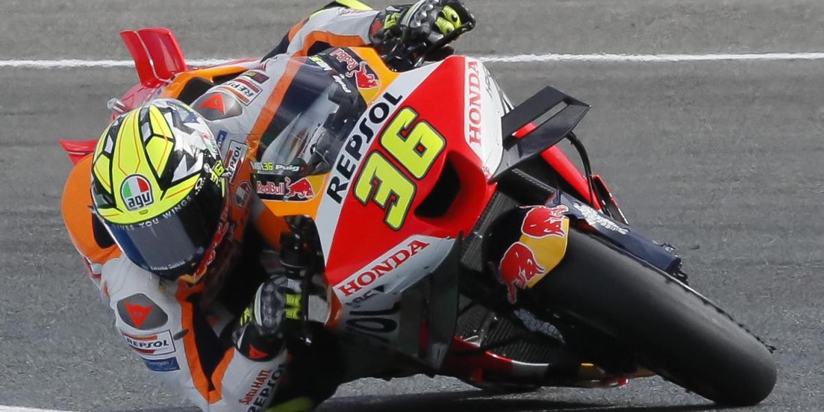 Joan Mir: "Tengo una falta de confianza bestial"