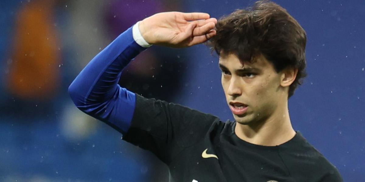 Joao Félix ni disparó la última bala