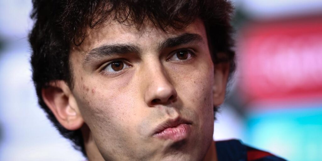 Joao Félix se queda sin su gran valedor en el Chelsea