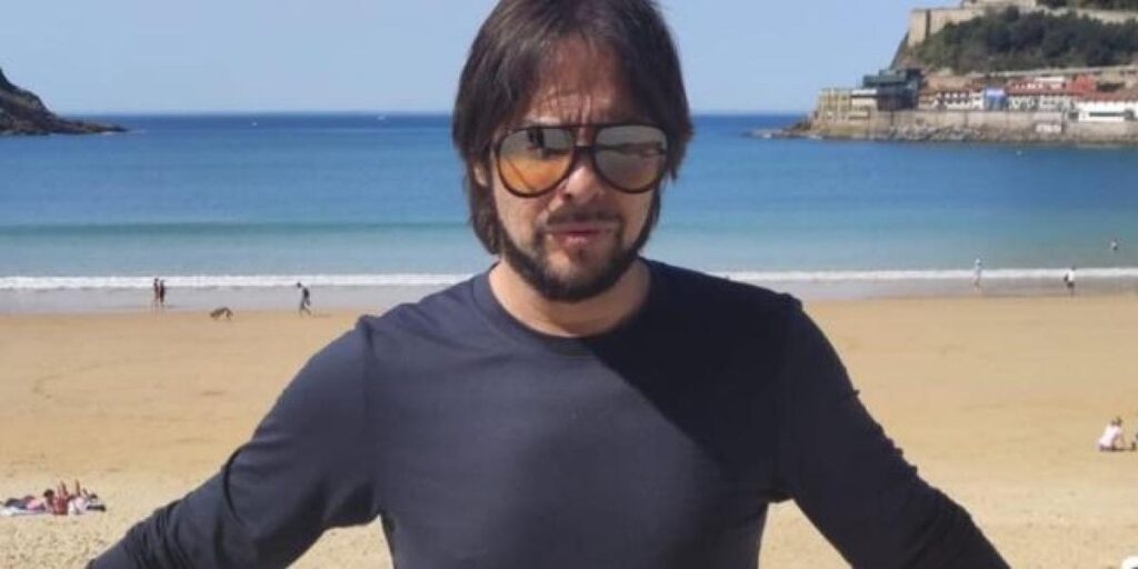 Joaquín Cortés, ingresado de urgencia tras perder el conocimiento