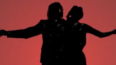 Official Joker 2 teasers that has Joker dancing with Harley Quinn